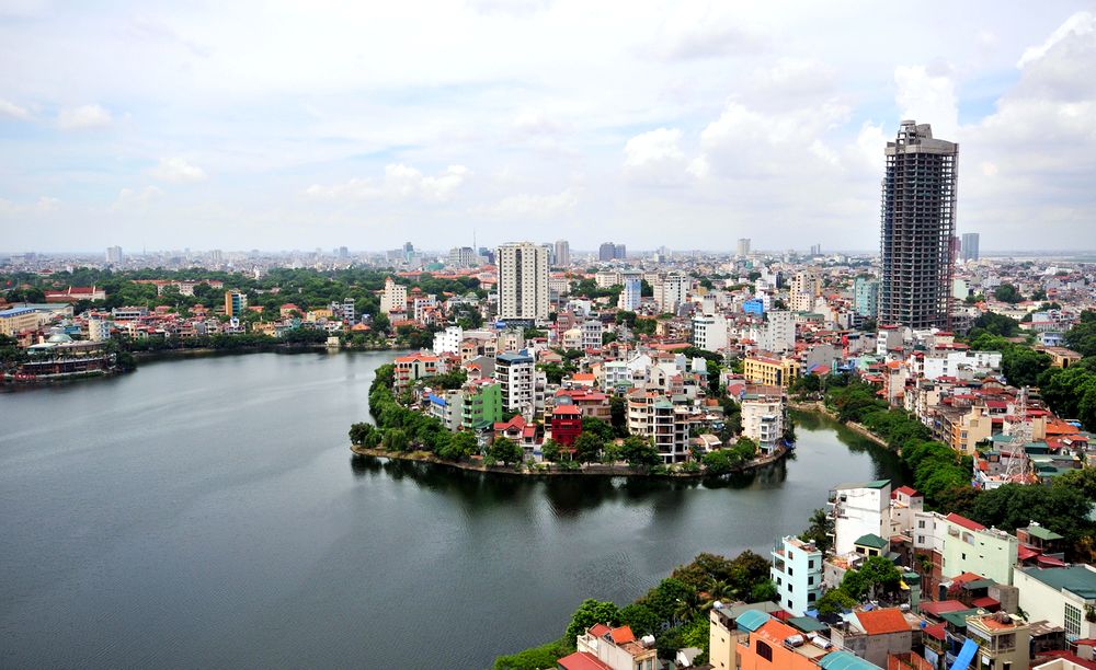 Столица Вьетнама - Ханой