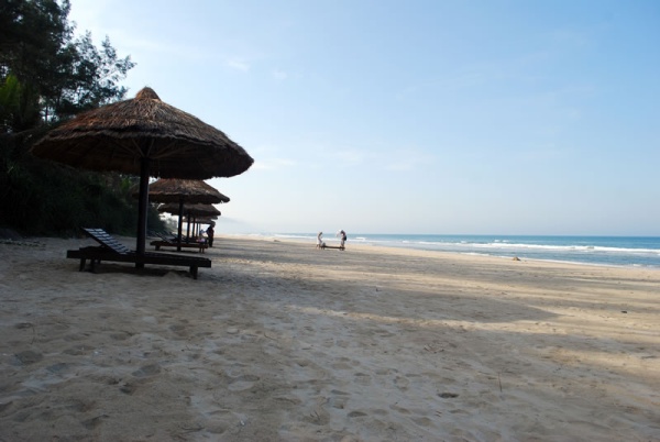 Пляж Кат Дуа