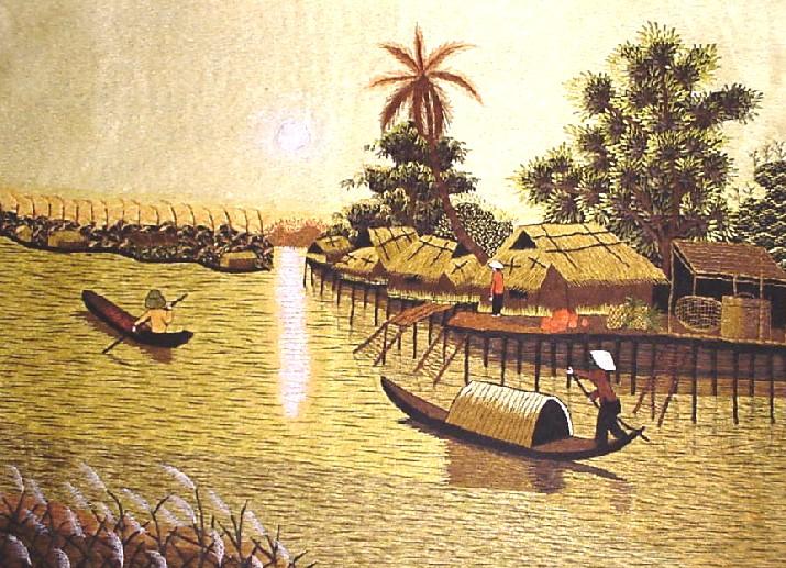 Вьетнамская живопись
