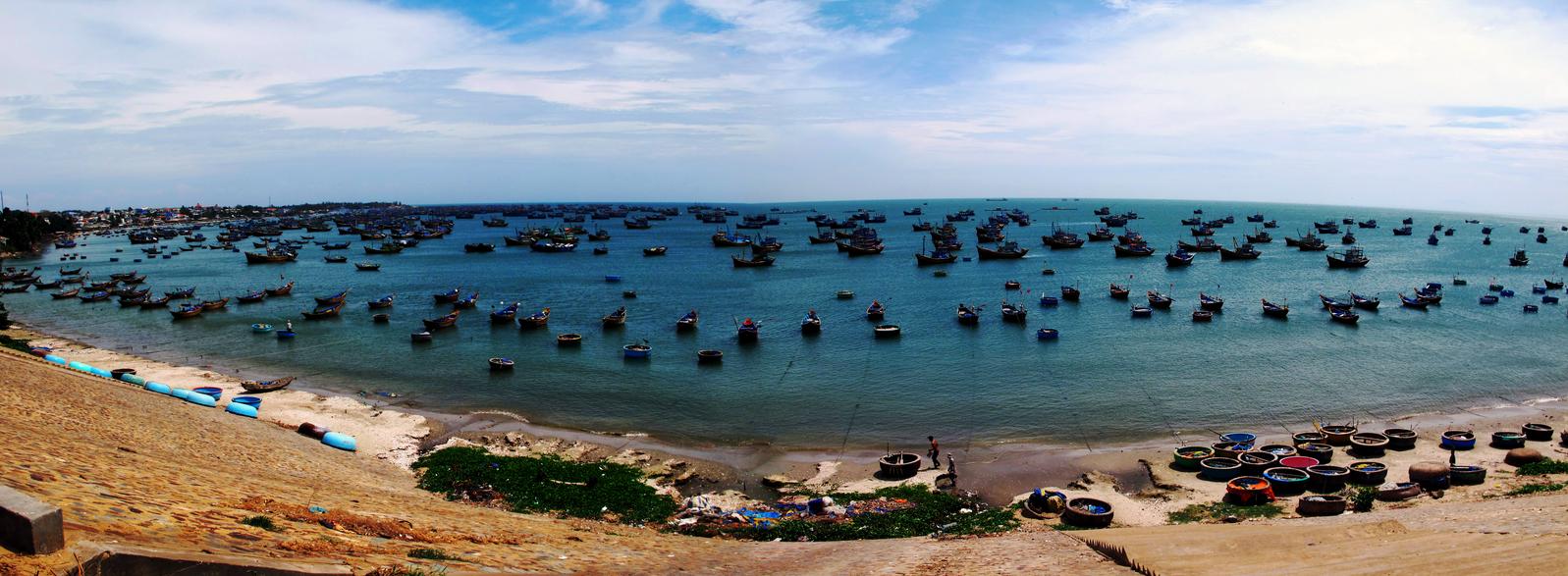 Вьетнам, Муй Нэ: фото и видео туристов