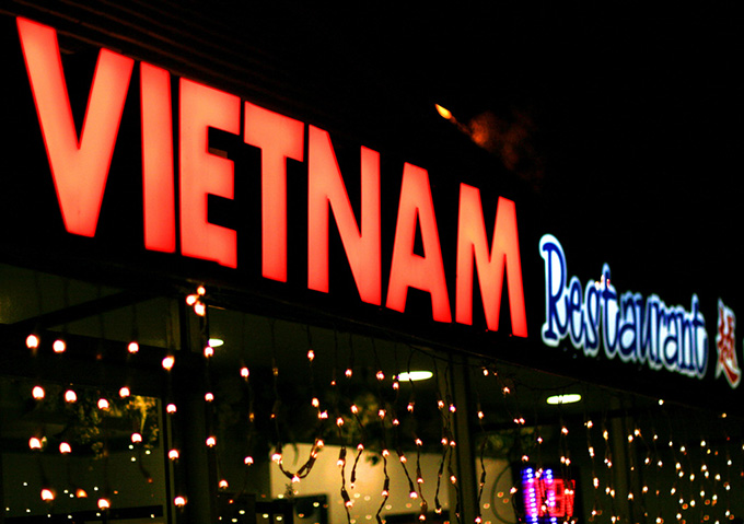 Сколько стоит покушать во Вьетнаме